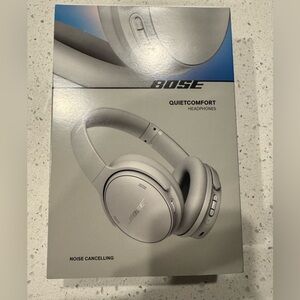 Bose QuietComfort Headphones